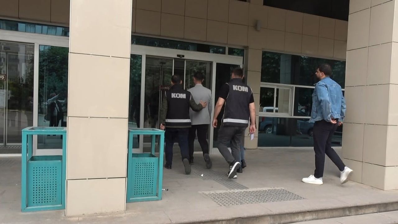 CHP Kilis İl Başkanı Mehmet Umut Sapan adliyeye sevk edildi; iddiaları reddetti