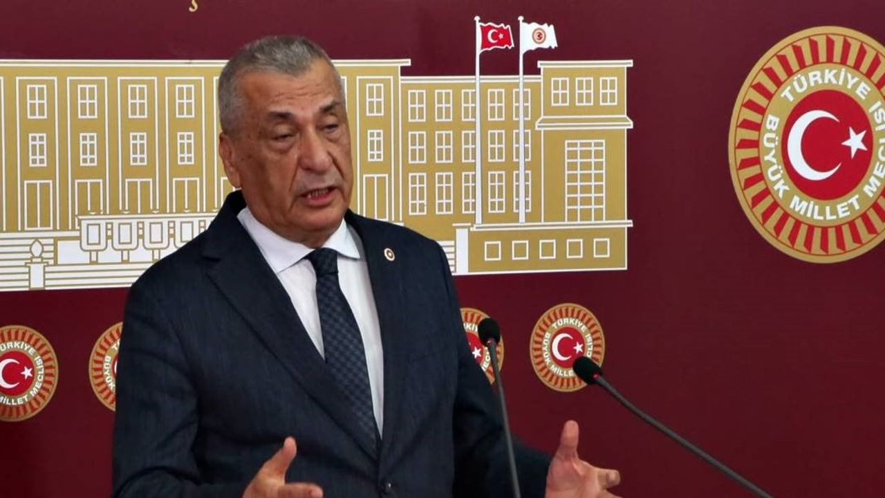 CHP’li Hasan Öztürkmen: "Mutlak butlan" kararı yargının yetkisinde