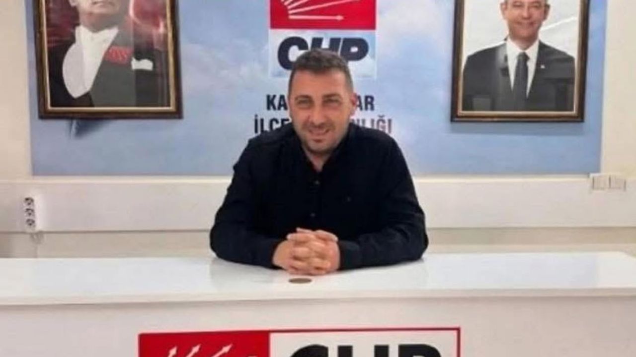 CHP'li Meclis Üyesi Kadir Dalgıç, Cumhurbaşkanına Hakaret İddiasıyla Tutuklandı