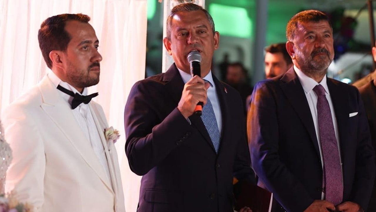 CHP'li Veli Ağbaba'nın Makam Şoförü Gaffar Çiçek Gözaltına Alındı