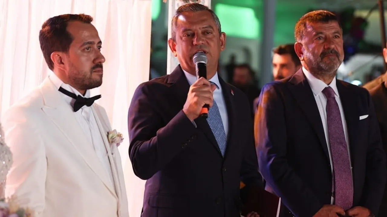 CHP'li Veli Ağbaba'nın makam şoförü Gaffar Çiçek tutuklandı