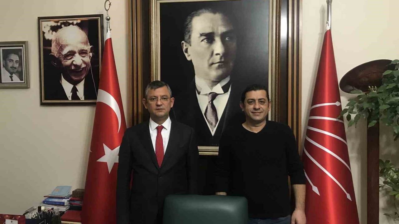 CHP'nin eski Manisa yöneticisi Demirhan Gözaçan soruşturma kapsamında gözaltına alındı