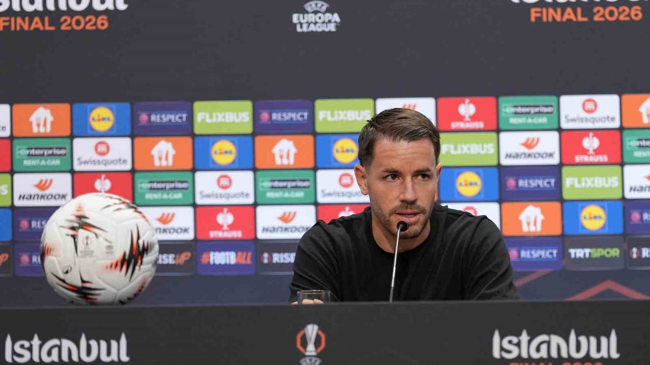 Christian Günter: "Günün sonunda kupayı kaldırmak istiyoruz" — Freiburg, Avrupa Ligi finali öncesi hedefini açıkladı