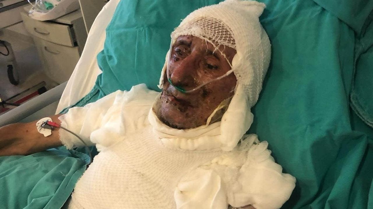 Cide'de kardeşini ahıra kilitleyip ateşe verdiği iddia edilen sanığa 21 yıla kadar hapis istemi