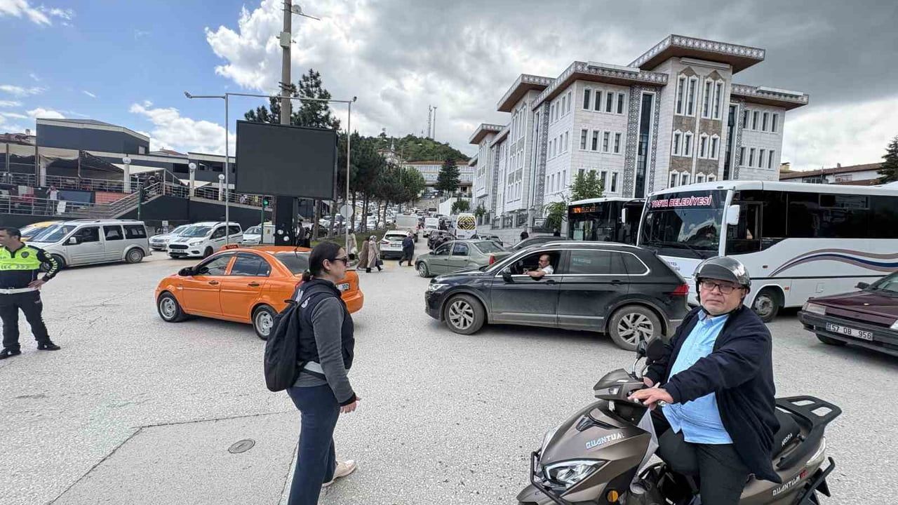 Cide'de Kurban Bayramı hareketliliği: İlçe nüfusu 10 kat artarak 100 bine ulaştı