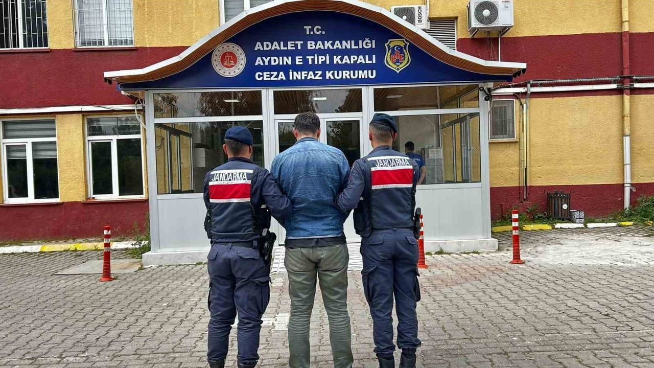 Çine'de uyuşturucu operasyonu: C.D. (37) tutuklandı