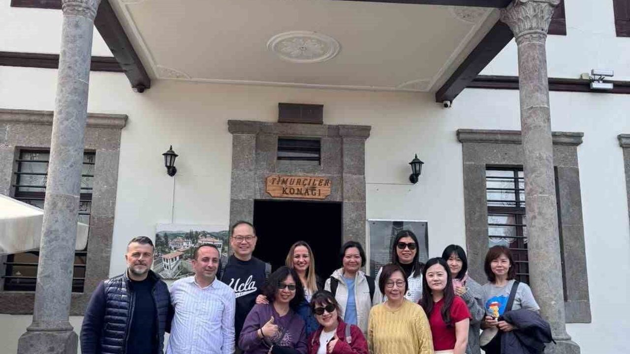 Çinli Seyahat Acentelerine Tanıtılan Akçaabat: Trabzon'un Turizm Potansiyeli Öne Çıkıyor