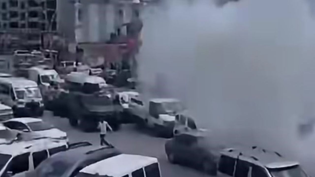 Cizre'de Aile Kavgası: Yaklaşık 350-400 Kişinin Karıştığı Olayta 8 Yaralı, 17 Gözaltı