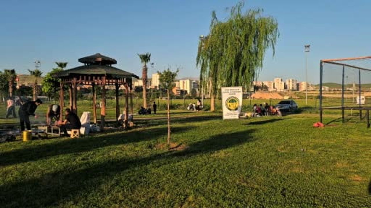 Cizre'de Engelliler Haftası ve Anneler Günü'nde engelli anneler için kaynaşma etkinliği