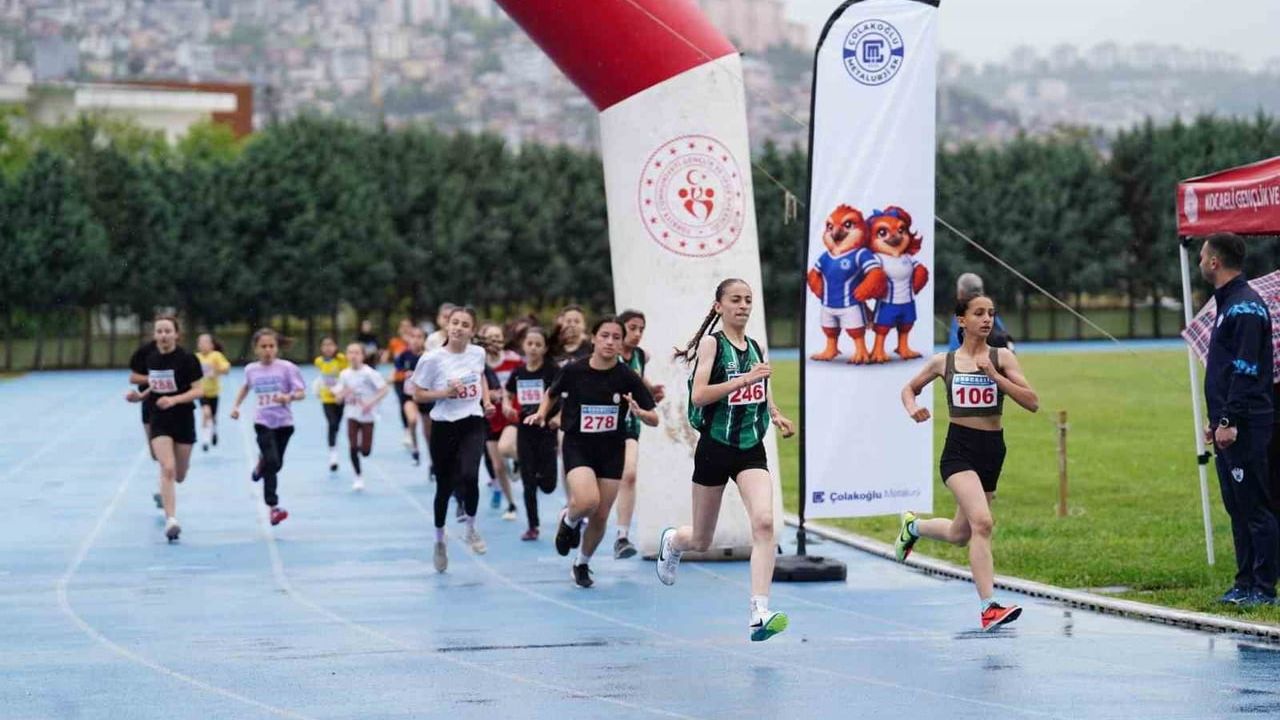 Çolakoğlu Metalurji, 19 Mayıs’ı Kocaeli’deki genç sporcularla kutladı