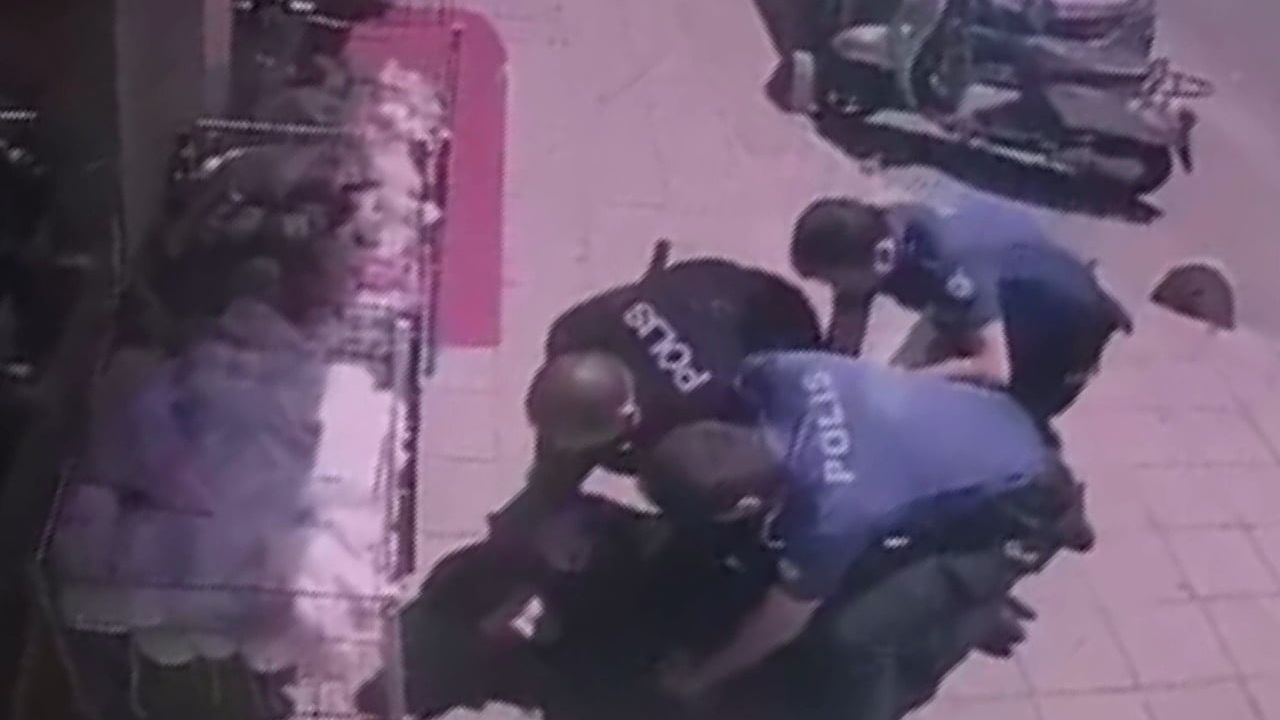 Çorlu'da 2 polisi şehit eden zanlı tutuklandı, cezaevine gönderildi