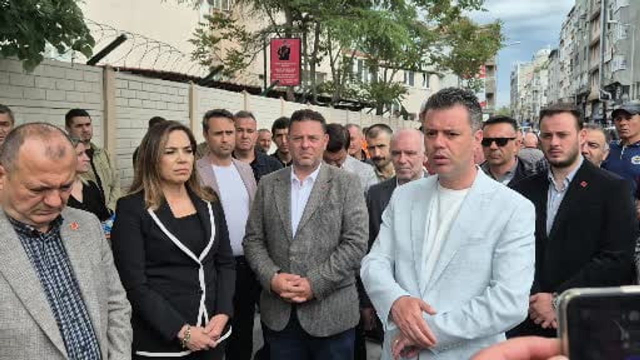Çorlu'da 2 polisin şehit olduğu saldırının ayrıntıları