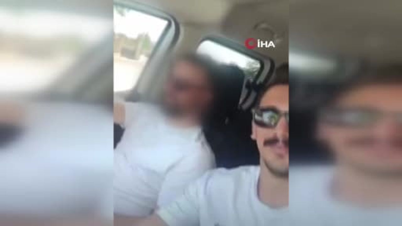 Çorlu’da şehit polis Emrah Koç’un türkü söylediği görüntüler ortaya çıktı
