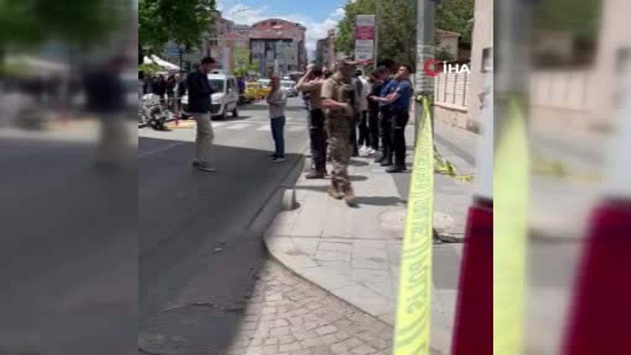 Çorlu’da silahlı kavga müdahalesinde 2 polis ağır yaralandı, şüpheli etkisiz hale getirildi