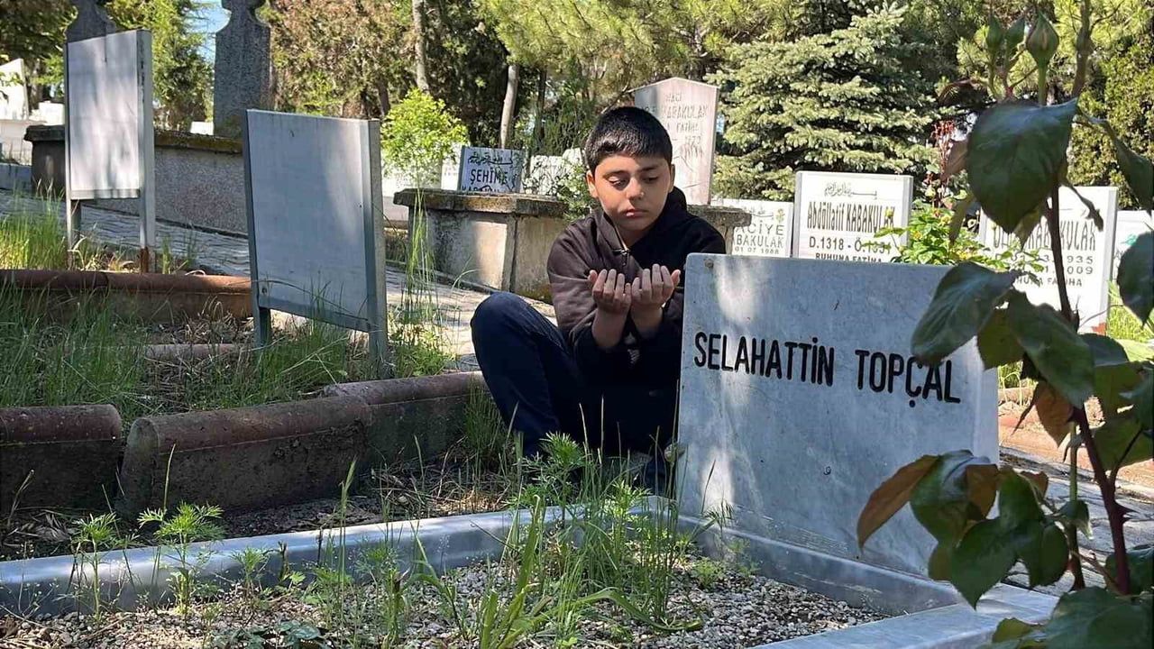 Çorum’da Arefe Günü Mezarlık Ziyaretleri: Ulu Mezarlık ve Diğer Mezarlarda Yoğunluk