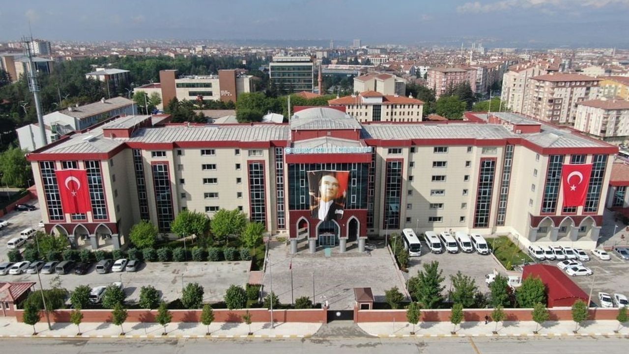 Çorum'da asayiş uygulaması: 24 kişi gözaltına alındı