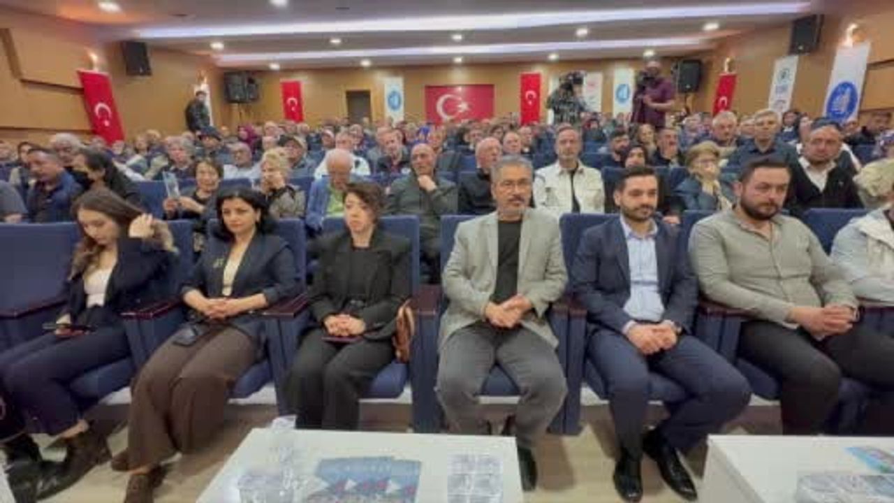 Çorum'da Kale ve Gülabibey mahalleleri için kentsel dönüşüm bilgilendirmesi