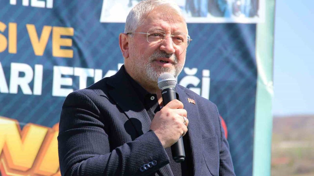 Çorum’da kamuoyu araştırması: Başkan Halil İbrahim Aşgın’a yönelik memnuniyet yüzde 65,6