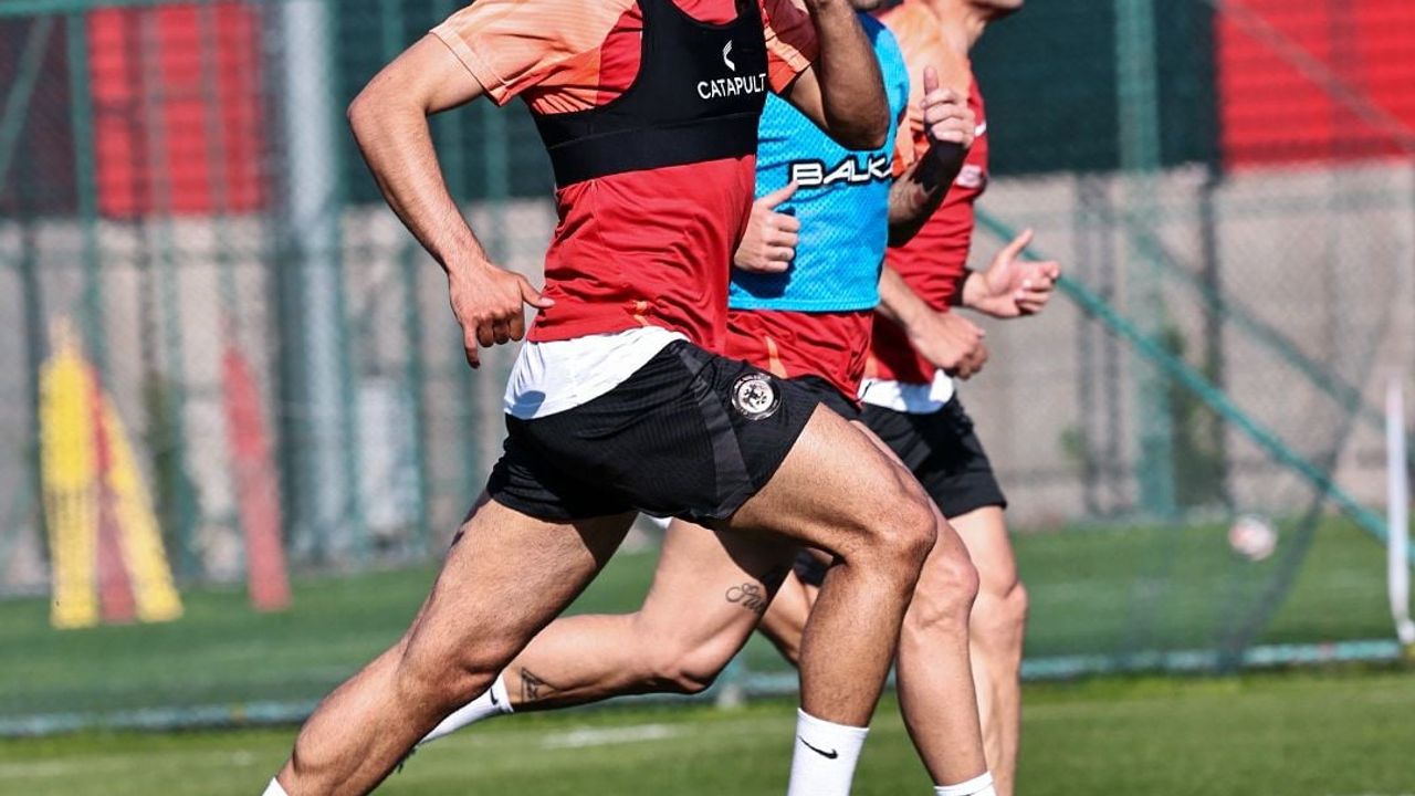 Çorum FK, Bodrum FK maçı hazırlıklarına başladı: 11 Mayıs’taki yarı final öncesi antrenmanlar