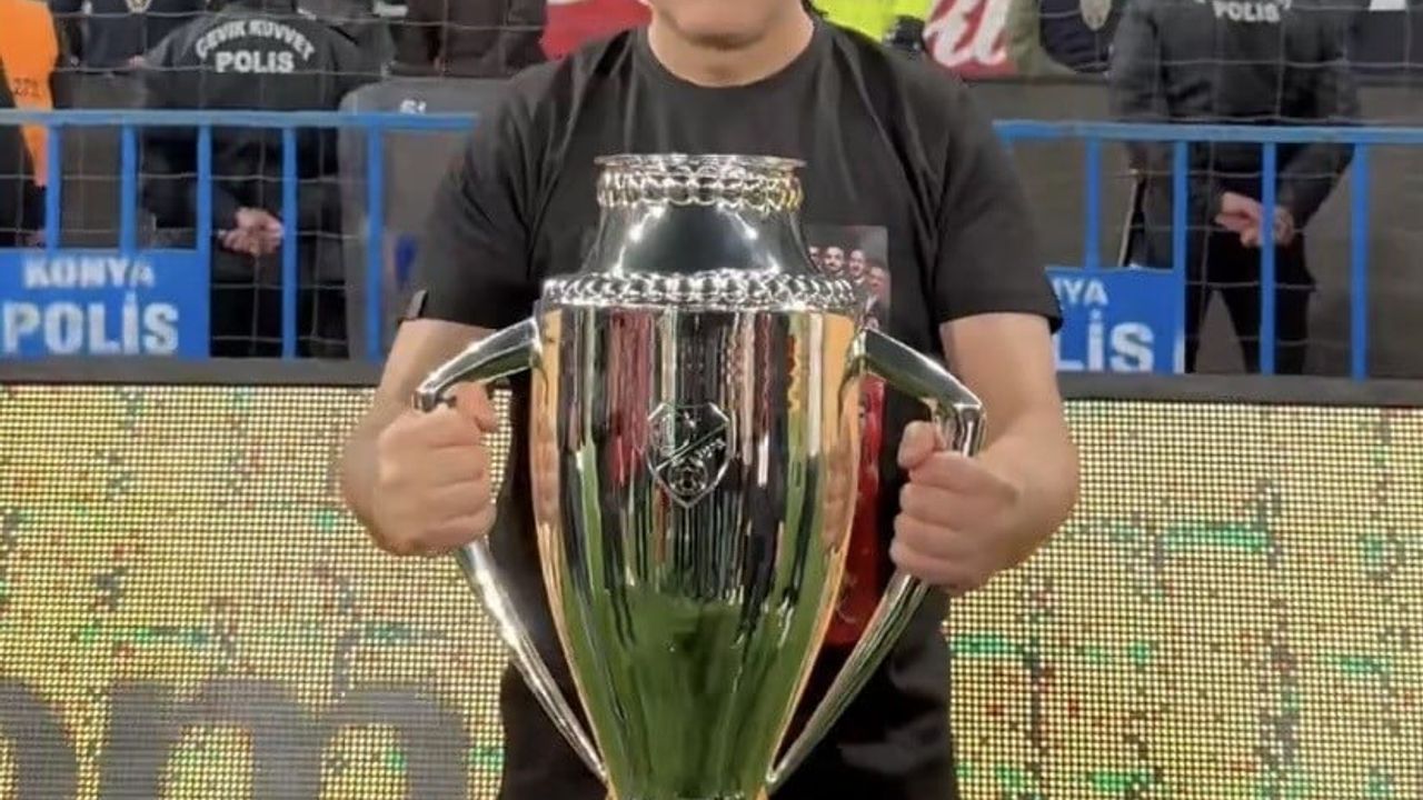 Çorum FK Süper Lig’e Yükseldi — Başkan Muhsin Dere: "Çorumumuza hediye olsun"