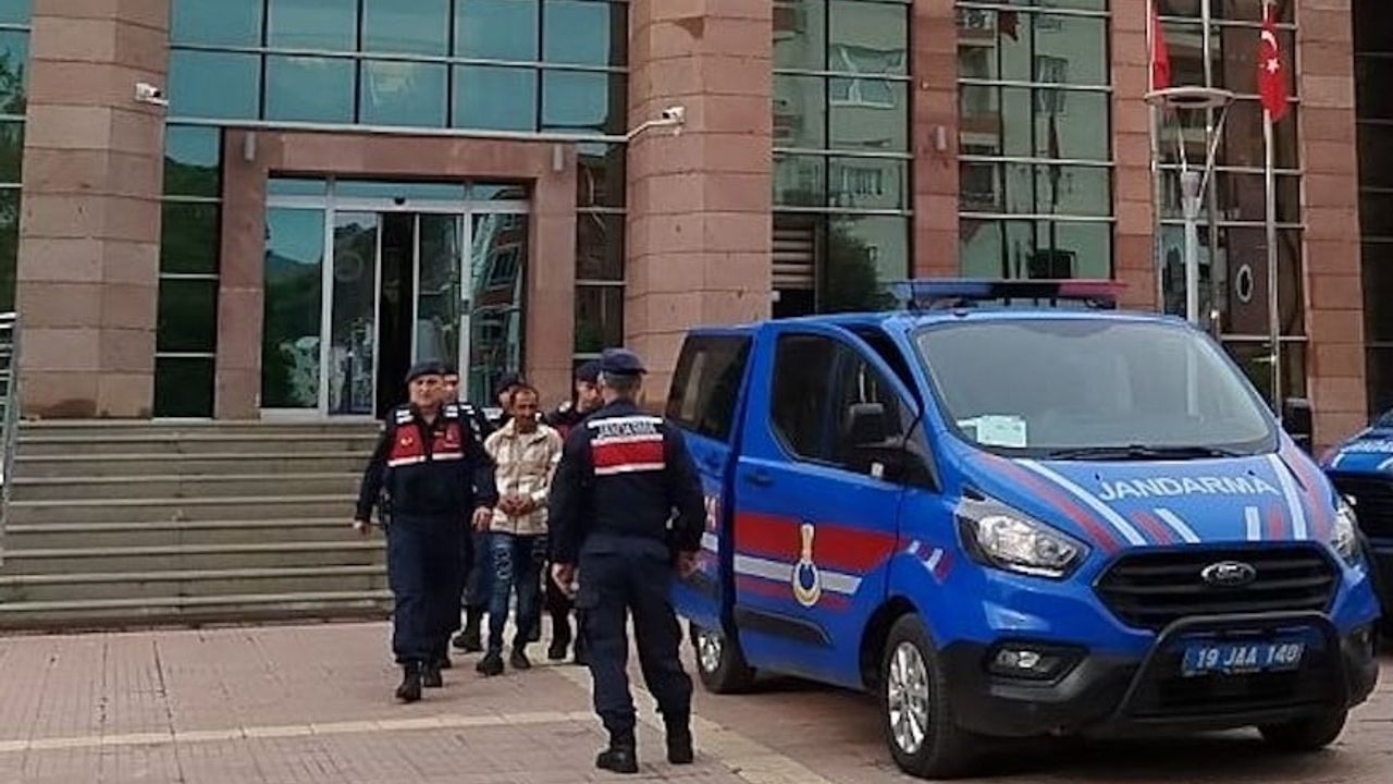 Çorum Osmancık’ta uyuşturucu operasyonu: F.Ç. tutuklandı