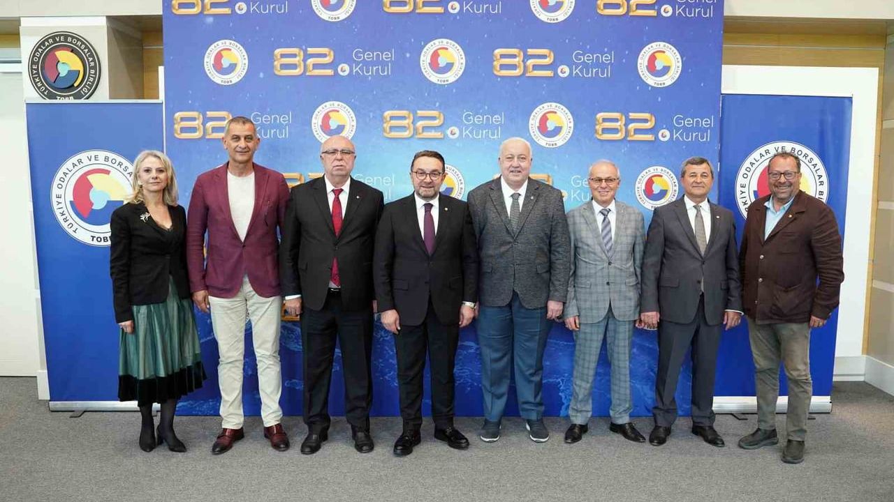 ÇTB Başkanı Yılmaz: Fındığın ulusal ve uluslararası alanda marka değeri güçlendirilmeli