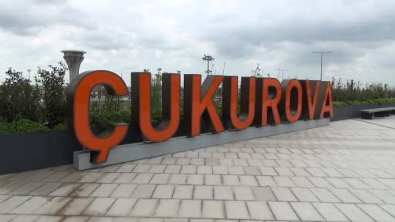 Çukurova Uluslararası Havalimanı, Toroslar'dan gelen öğrencileri "Hayaller Gökyüzüne" projesiyle ağırladı