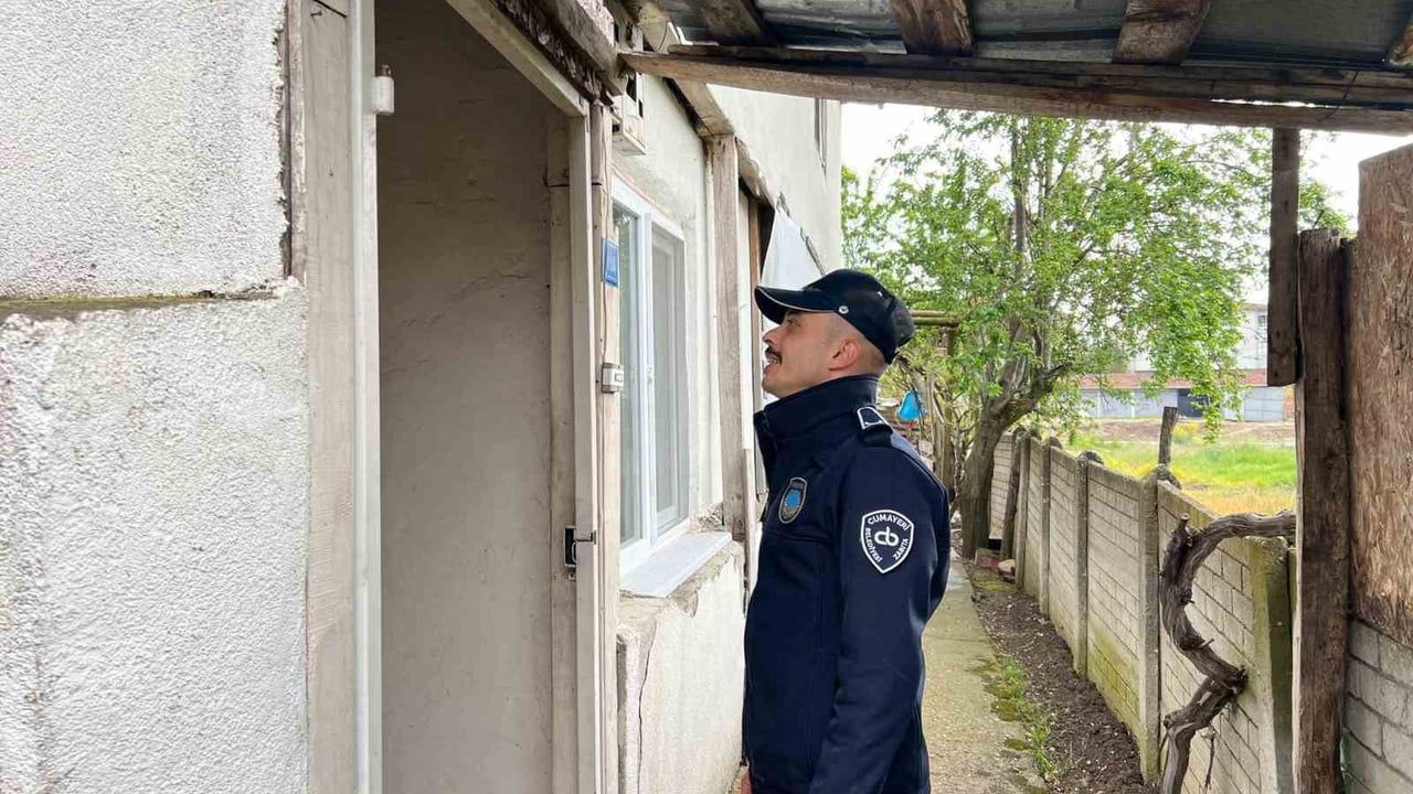 Cumayeri Belediyesi 25 Haneye Günlük Sıcak Yemek Servisi Sağlıyor