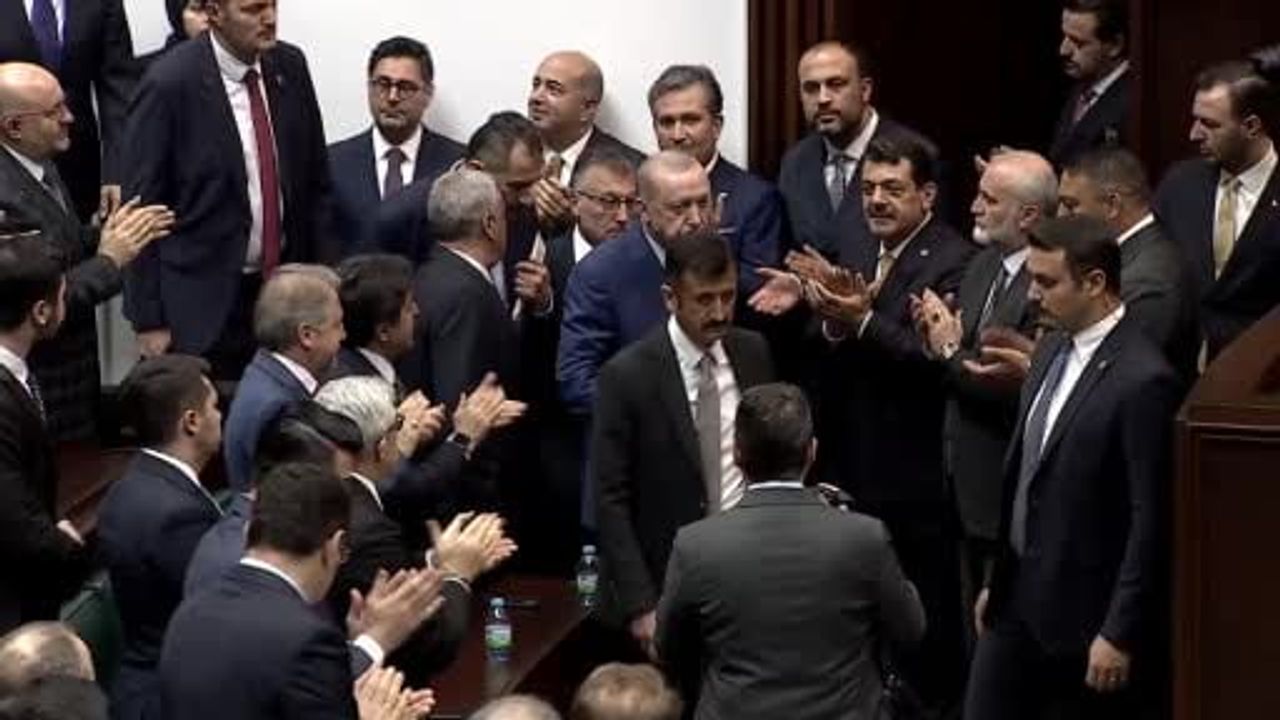 Cumhurbaşkanı Erdoğan: CHP, seçmenini utandıran bir parti haline döndü