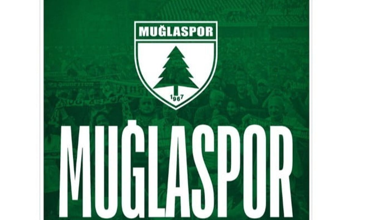Cumhurbaşkanı Erdoğan'dan Muğlaspor'un Trendyol 1. Lig'e Yükselişi İçin Tebrik Mesajı