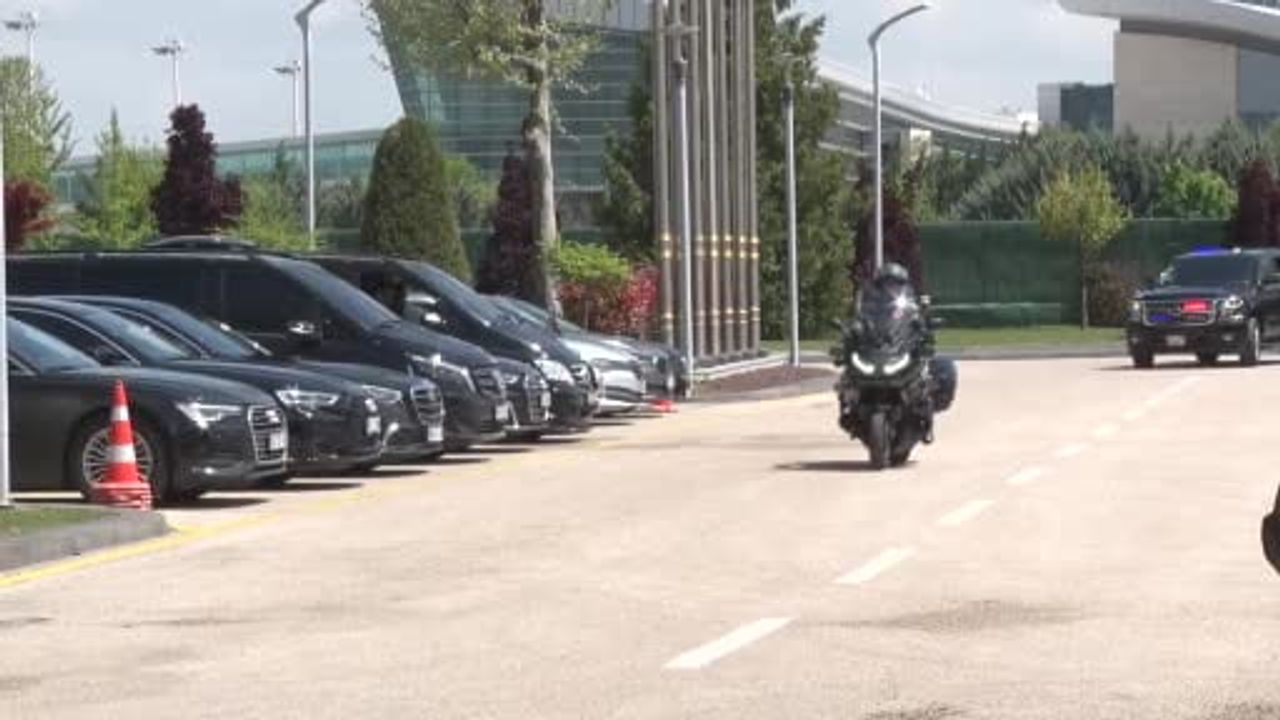 Cumhurbaşkanı Erdoğan’ın Kazakistan Ziyareti