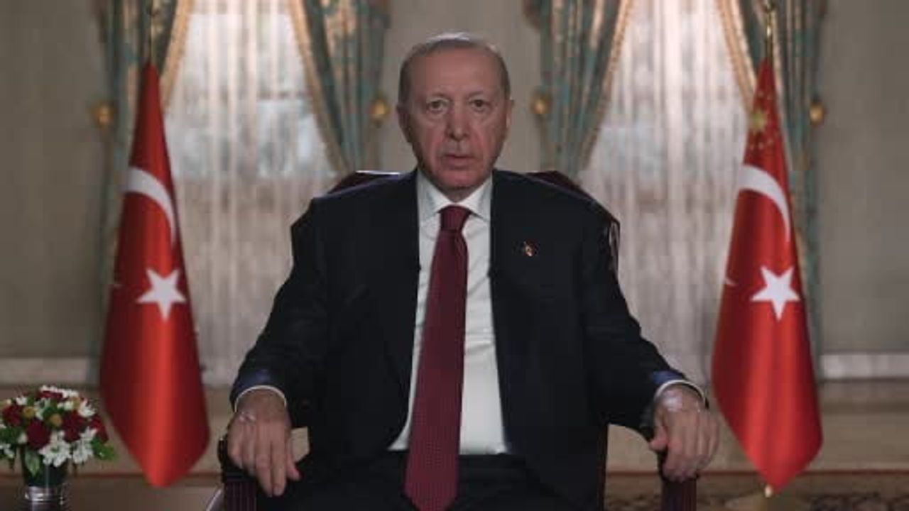 Cumhurbaşkanı Erdoğan'ın Kurban Bayramı mesajı: Bölge dayanışması ve 'terörsüz Türkiye' vurgusu