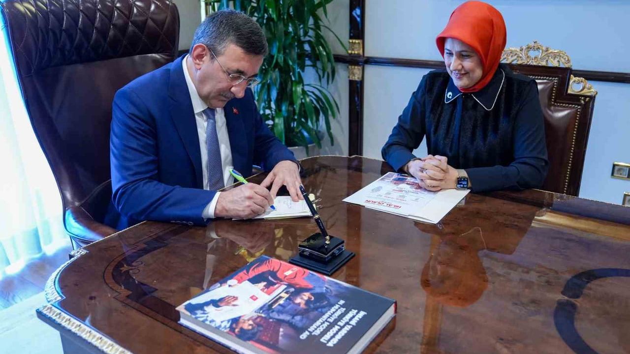Cumhurbaşkanı Erdoğan kurban vekâletini Türk Kızılay’a verdi