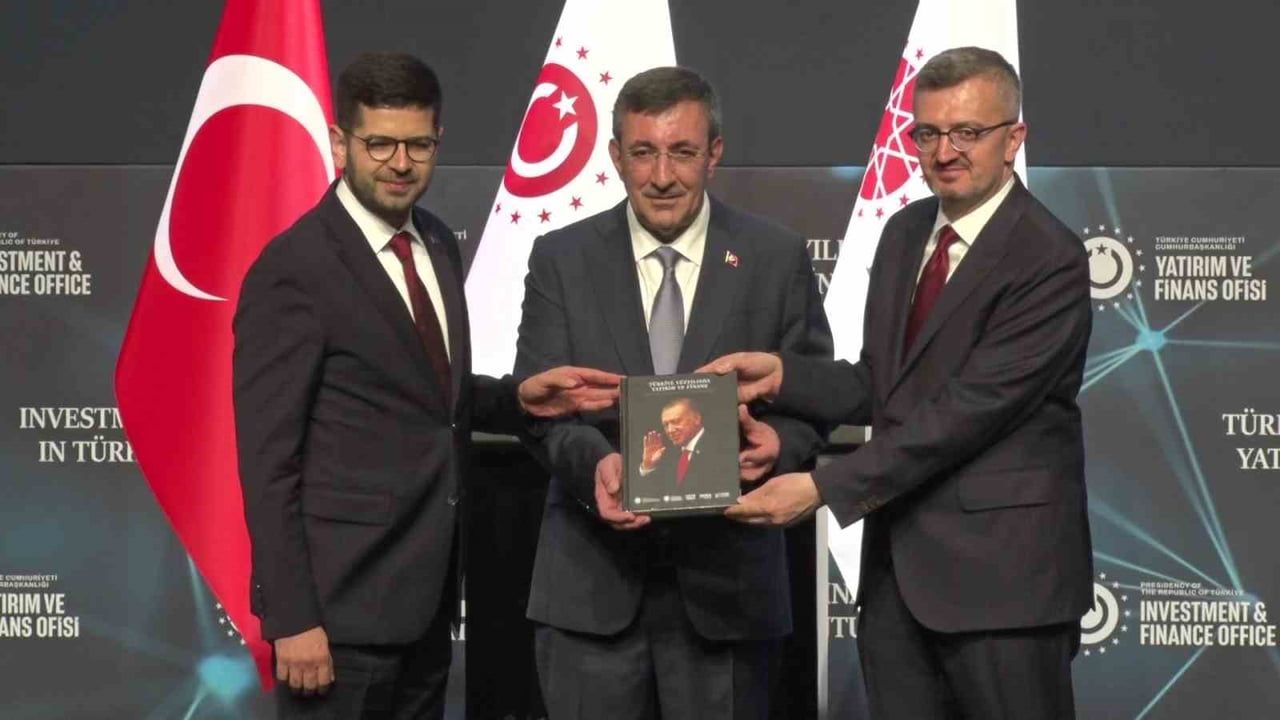 Cumhurbaşkanı Yardımcısı Yılmaz: Türkiye ekonomisi 2003-2025 döneminde yıllık ort. %5,3 büyüdü