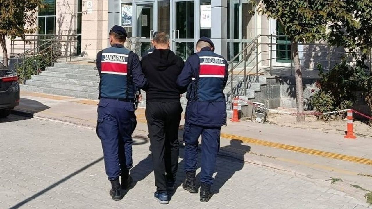 Çumra'daki silahlı saldırıda şüpheli H.S. Karaman'da yakalandı