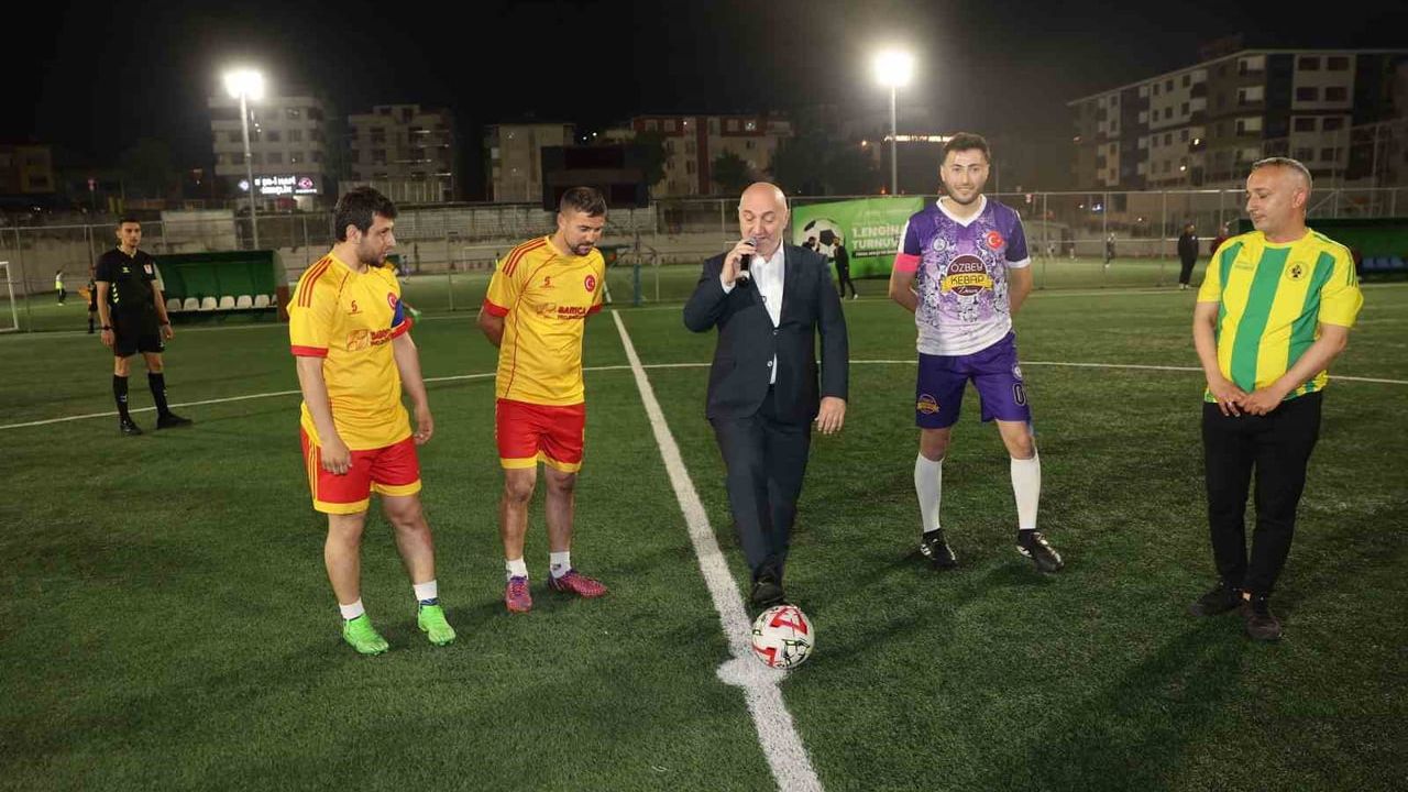 Darıca'da 1. Enginar Futbol Turnuvası sona erdi: 40 takım, 480 sporcu 45 gün mücadele etti