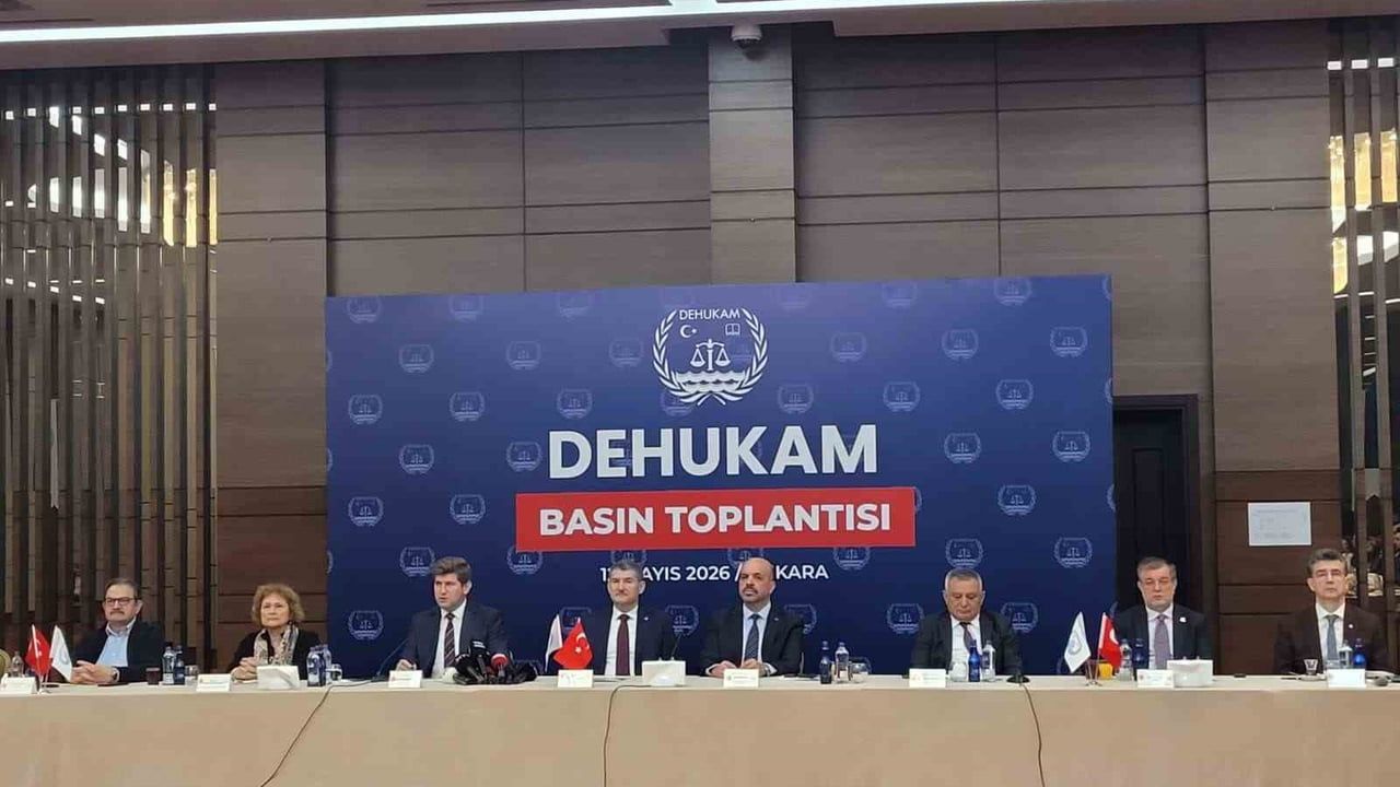 DEHUKAM, Türk deniz yetki alanlarına ilişkin kanun taslağı hazırladı