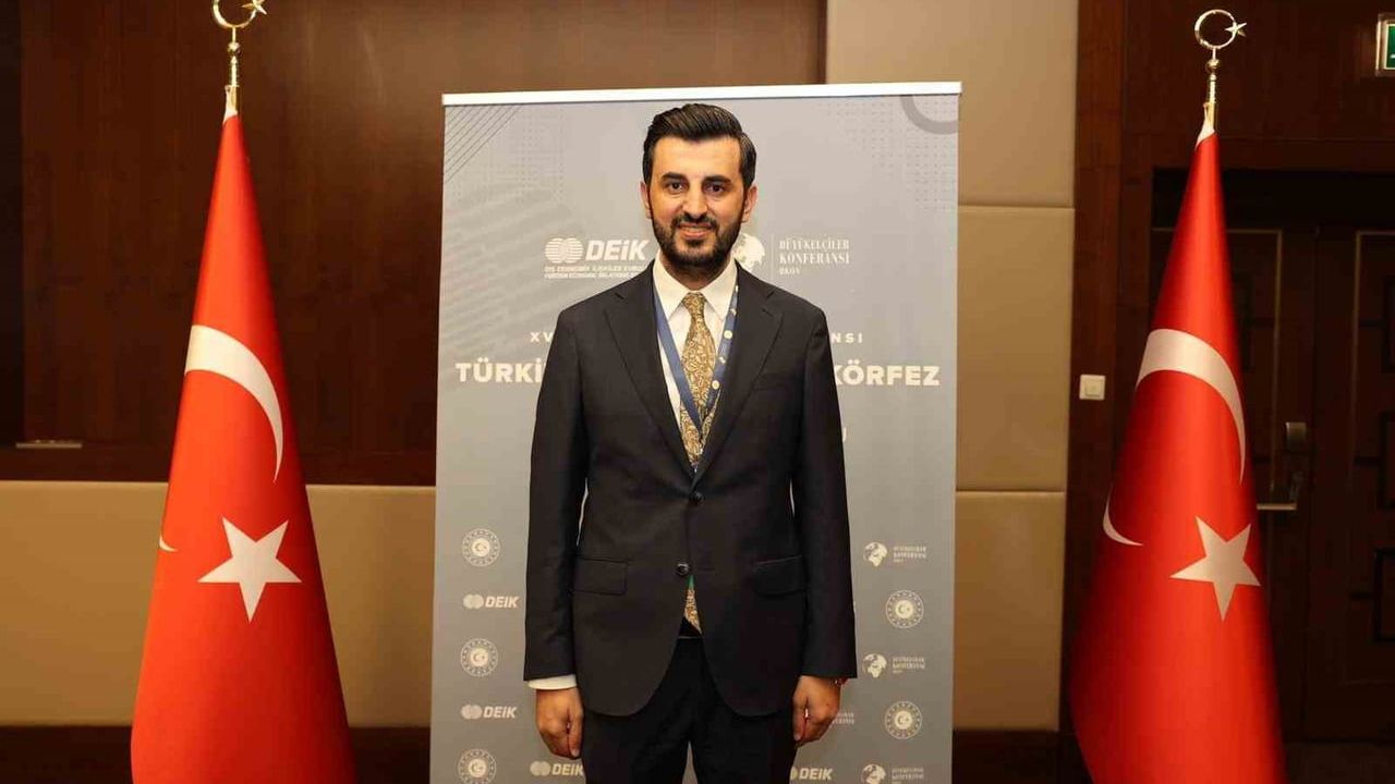 DEİK/Türkiye-Irak İş Konseyi Başkanı Halit Acar’dan 19 Mayıs mesajı: Gençlik üretim, teknoloji ve ihracatta kilit rol üstlenecek