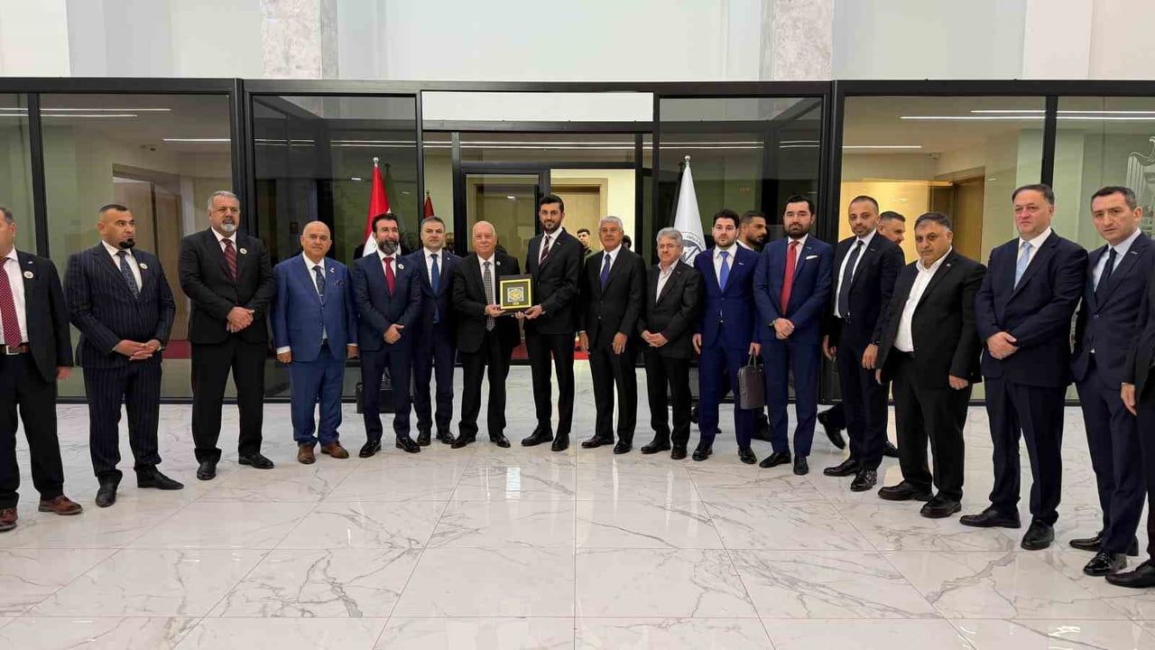 DEİK/Türkiye-Irak İş Konseyi'nin Kerkük Temasları: Yatırım ve İş Birliği Fırsatları Öne Çıktı