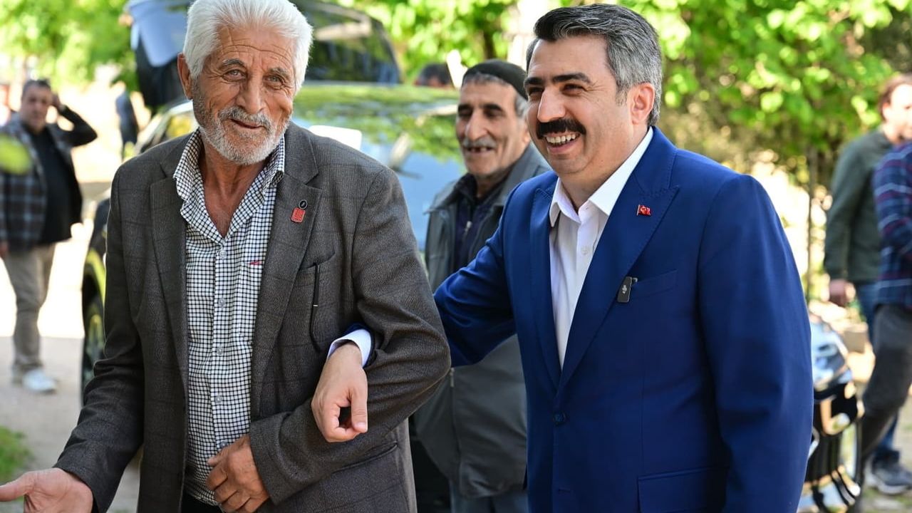Deliçay’a modern dokunuş: Yıldırım’da bin 100 metrelik dere ıslahı ve 17 bin m² yaşam alanı