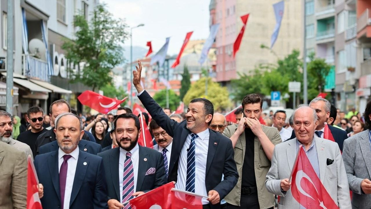 Denizli'de 15 Mayıs Milli Mücadele Günü coşkuyla kutlandı