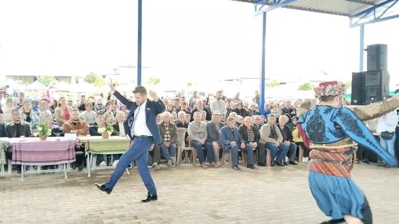 Denizli'de 2. Dağmarmara Yağmur Gelini, Kekik ve Doğa Şenliği: Geleneği ve Kekik Üretimini Ön Plana Çıkarıyor