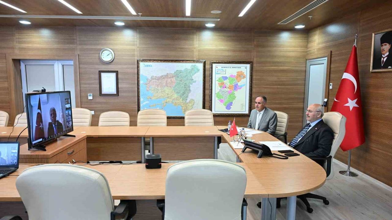 Denizli'de 2026 Türk Mutfağı Haftası hazırlıkları 'Bir Sofrada Miras' temasıyla ele alındı