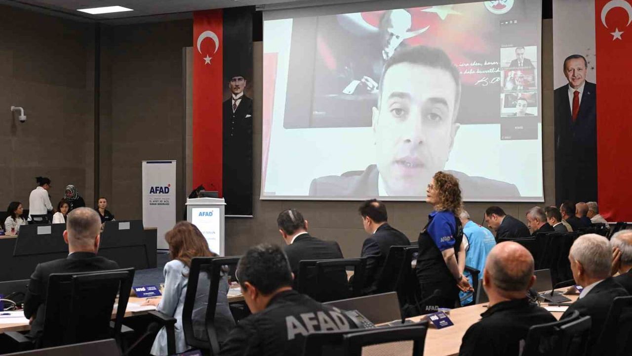 Denizli’de 5,6 büyüklüğündeki deprem senaryosu tatbiki: Kurumlar arası koordinasyon sınandı