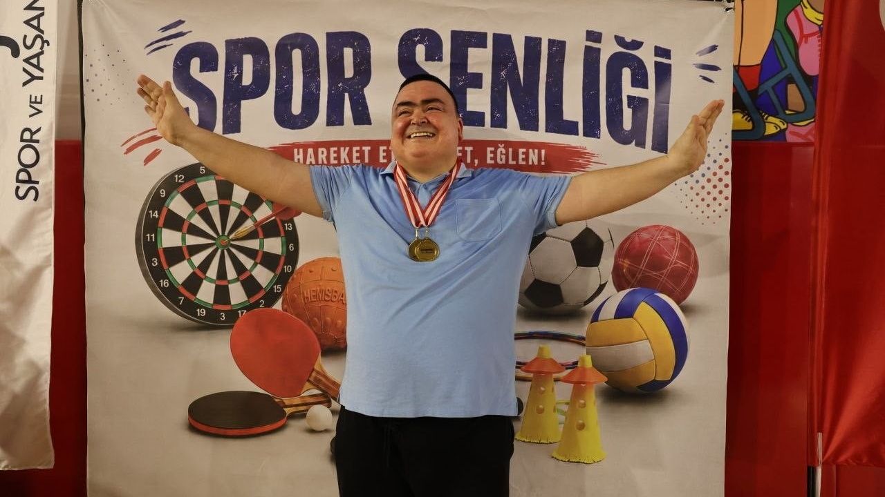 Denizli'de Engelliler Haftası Etkinlikleri: Engelsiz Spor Şenliği ve Sanat Atölyeleri