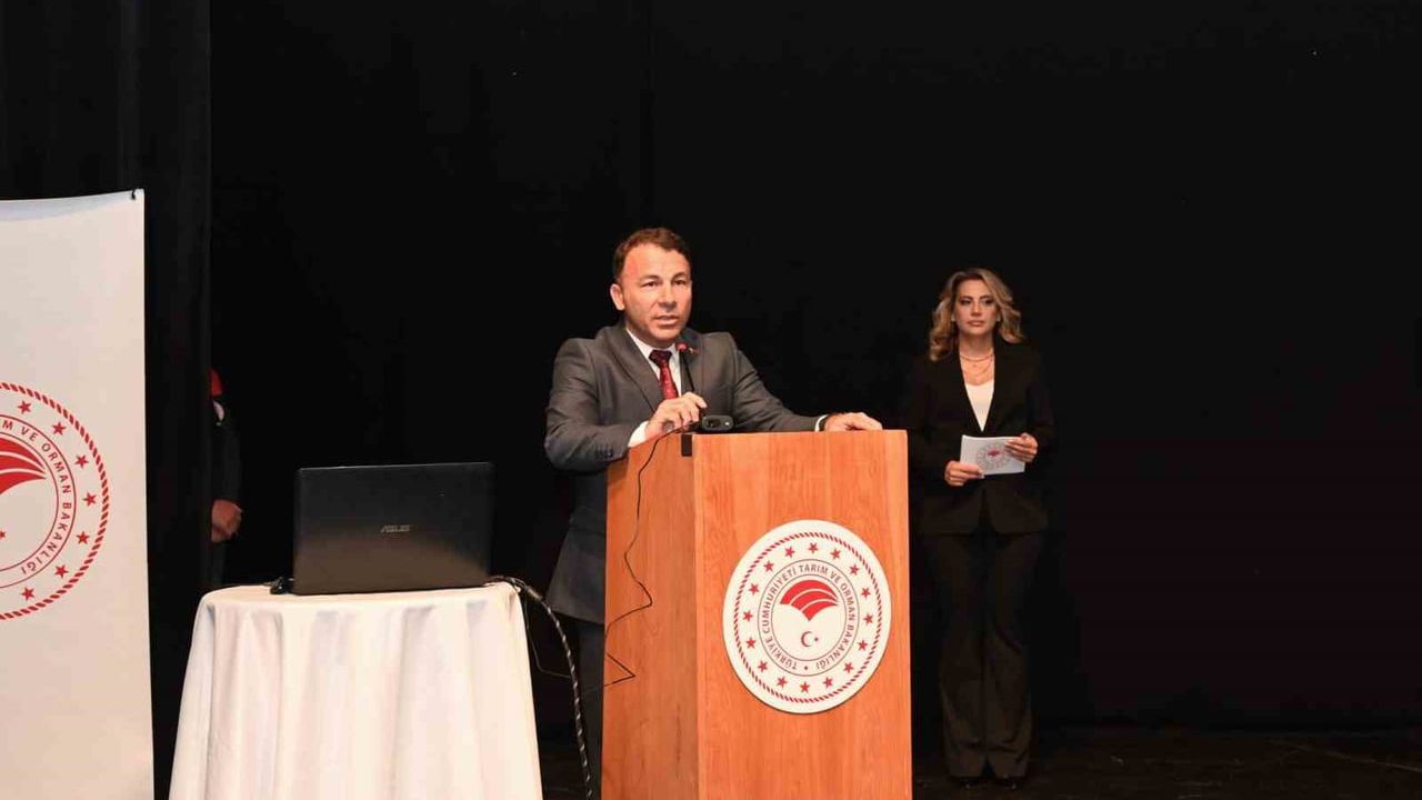 Denizli'de 'Su Verimliliği Belgesi' eğitimi: Yaklaşık 500 kurum temsilcisi bilgilendirildi