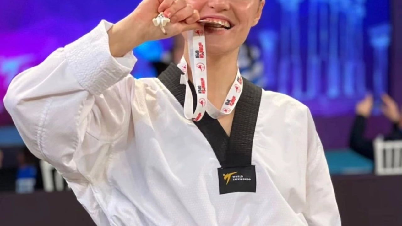 Denizlili Milli Taekwondocular Antalya’dan Madalyalarla Döndü: Gültekin Altın, Orhan Bronz