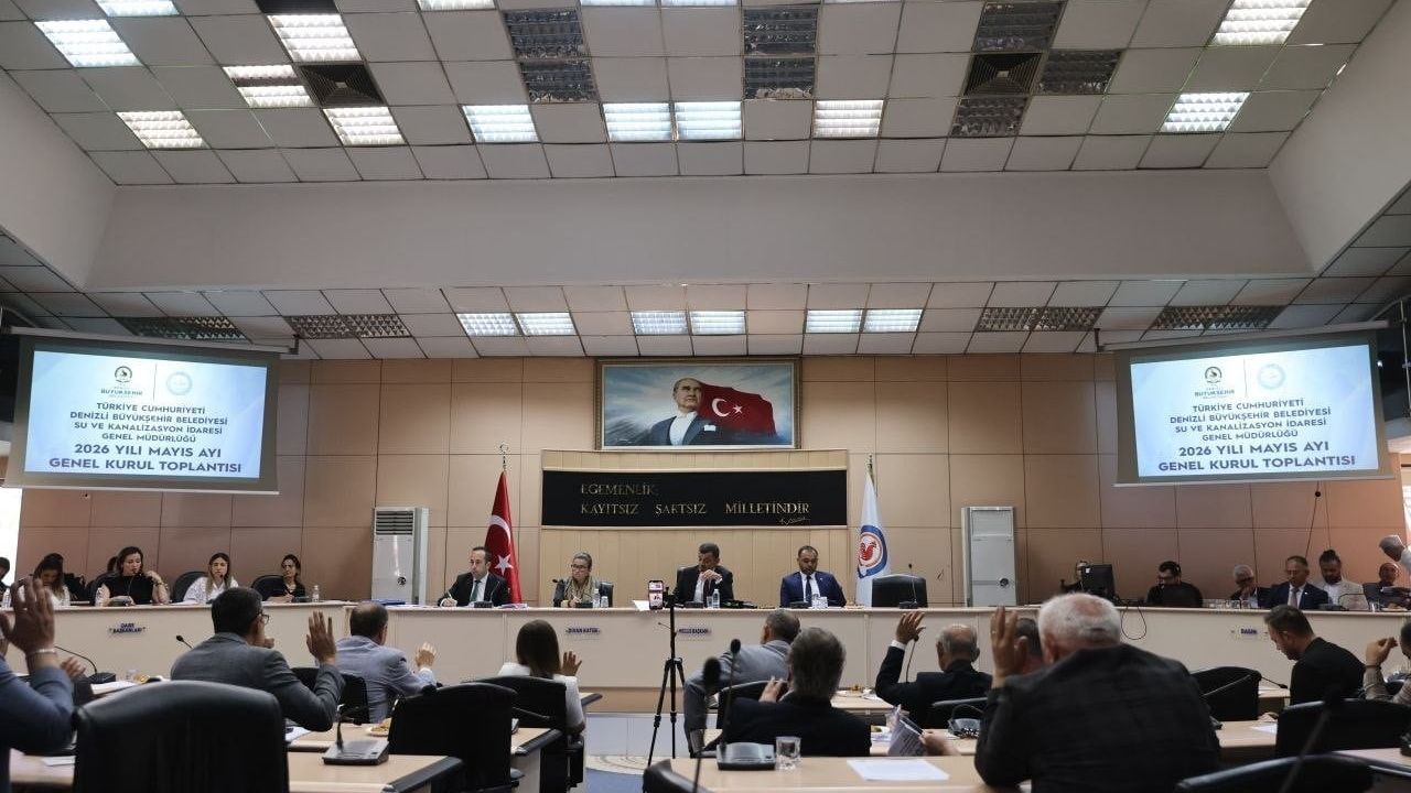 DESKİ'den şehit aileleri ve gazilere su tarifesinde yüzde 99 indirim