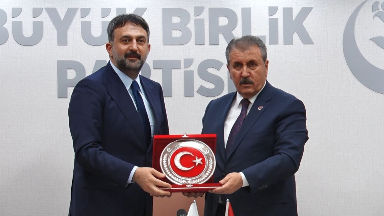 Destici: Cumhur İttifakı'na güveniyoruz, terör örgütleri ve uzantılarına güvenmiyoruz