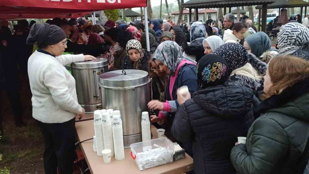 Devrek Belediyesi Hıdırellez Geleneğini Yeniden Canlandırdı